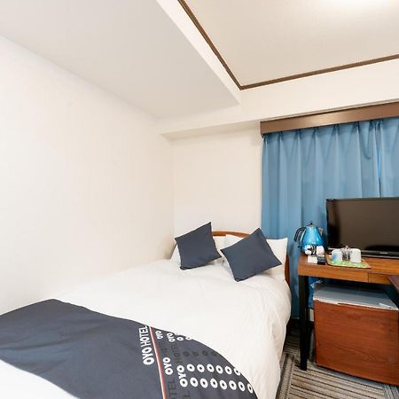 Oyo Hotel Ikebukuro Tōkyō Extérieur photo