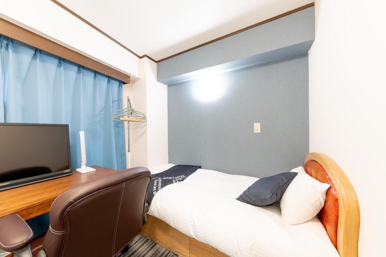 Oyo Hotel Ikebukuro Tōkyō Extérieur photo