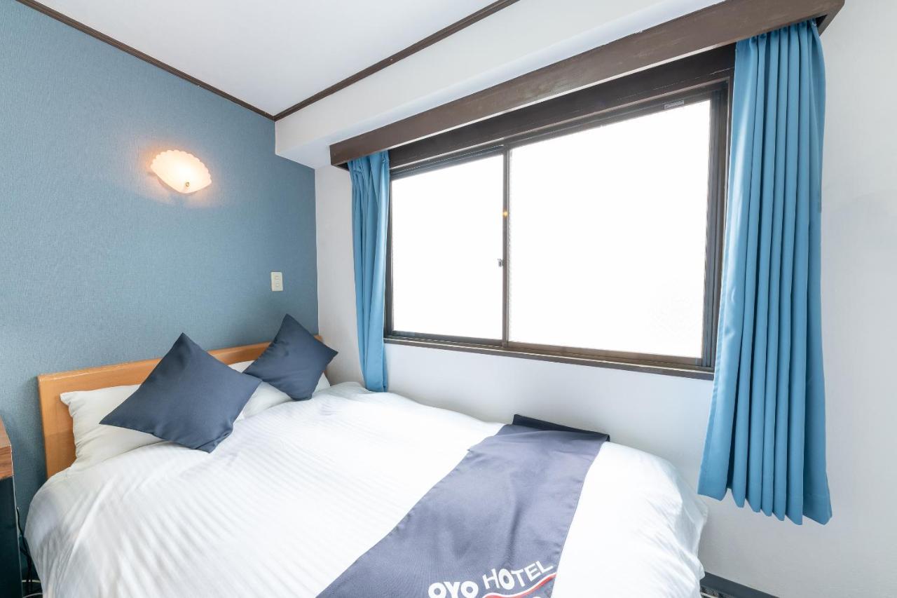 Oyo Hotel Ikebukuro Tōkyō Extérieur photo
