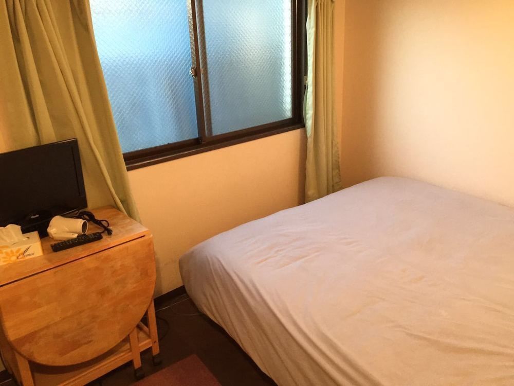 Oyo Hotel Ikebukuro Tōkyō Extérieur photo