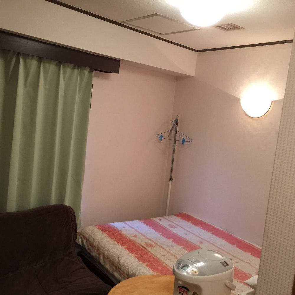 Oyo Hotel Ikebukuro Tōkyō Extérieur photo