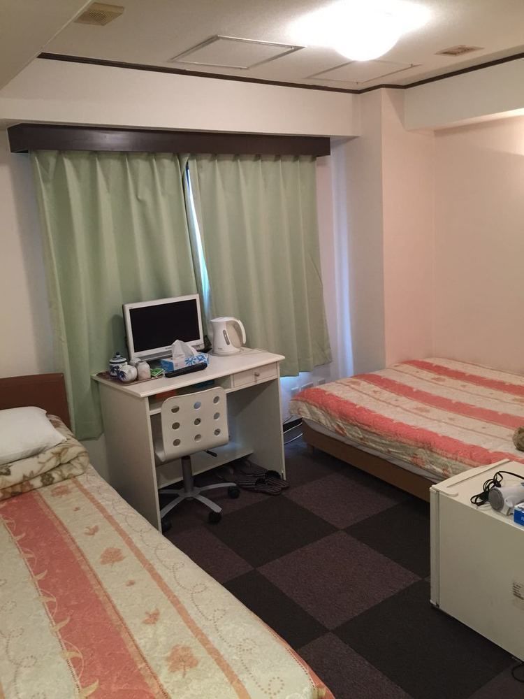 Oyo Hotel Ikebukuro Tōkyō Extérieur photo