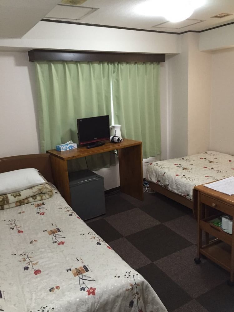 Oyo Hotel Ikebukuro Tōkyō Extérieur photo