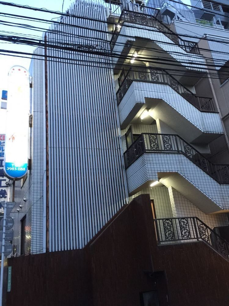 Oyo Hotel Ikebukuro Tōkyō Extérieur photo